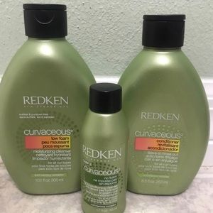 Redken Shampoo & Conditioner